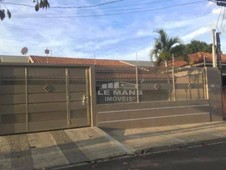 Casa à venda no bairro Jd Botanico em São Pedro