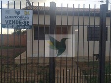 Casa à venda no bairro Parque Sagrada Família em Rondonópolis