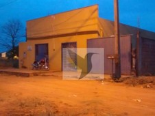 Casa à venda no bairro Parque São Jorge em Rondonópolis