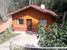 Casa à venda no bairro Próximo ao Centro em São Lourenço da Serra