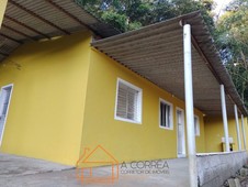 Casa à venda no bairro Terezas em São Lourenço da Serra