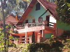 Casa à venda no bairro Triangulo Azul em São Lourenço da Serra