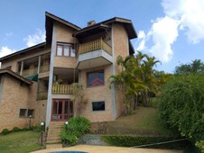 Casa em condomínio à venda no bairro Patrimônio do Carmo em São Roque