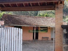 Chácara à venda no bairro Catuçaba em São Luiz do Paraitinga