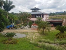 Chácara à venda no bairro Jardim Camargo em São Roque