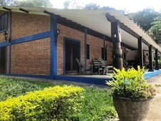 Chácara à venda no bairro São Lourenço da Serra em São Lourenço da Serra