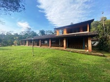 Fazenda à venda no bairro São Lourenço da Serra em São Lourenço da Serra