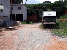 Terreno à venda no bairro Campininha em São Roque