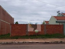 Terreno à venda no bairro Jardim Pindorama em Rondonópolis