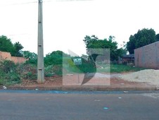Terreno à venda no bairro Jardim Rui Barbosa em Rondonópolis