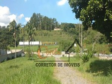 Terreno à venda no bairro Otima topografia em São Lourenço da Serra