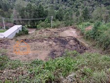 Terreno à venda no bairro Pratas em São Lourenço da Serra