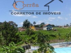 Terreno à venda no bairro Triangulo Azul em São Lourenço da Serra