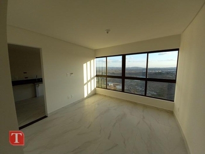 Alugo apartamento no Heron Marinho, 100 m² (Torre B) - Com projetados