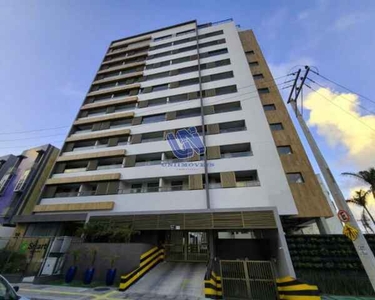 Apartamento 1 quarto sendo 1 suíte tipo flat a venda no Costa Azul