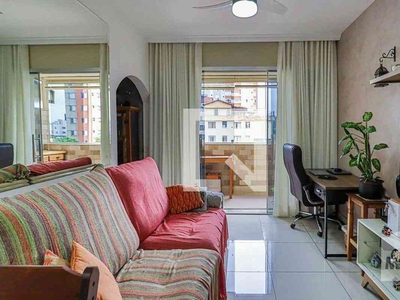 Apartamento com 1 quarto à venda no bairro Sagrada Família, 60m²