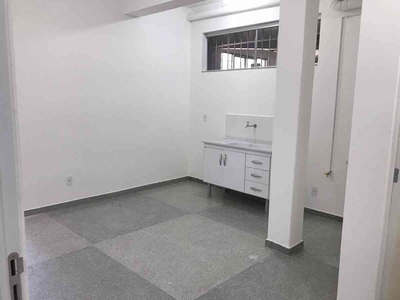 Apartamento com 1 quarto para alugar no bairro Goiânia, 28m²