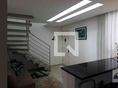 Apartamento com 2 quartos à venda no bairro Alípio de Melo, 100m²