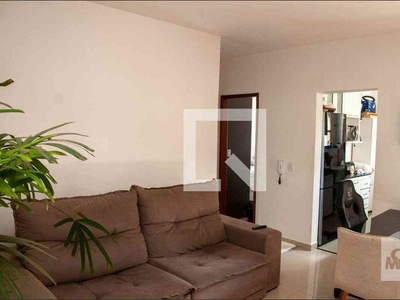 Apartamento com 2 quartos à venda no bairro Riacho das Pedras, 54m²