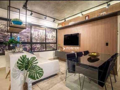 Apartamento com 2 quartos à venda no bairro Setor Marista, 70m²
