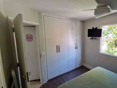 Apartamento com 3 quartos à venda no bairro Santa Teresa, 84m²