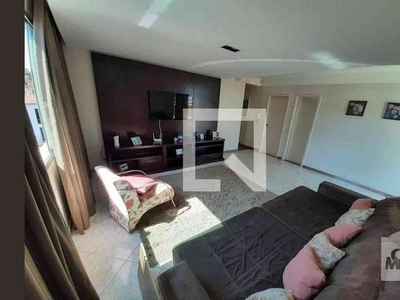 Apartamento com 4 quartos à venda no bairro Castelo, 215m²