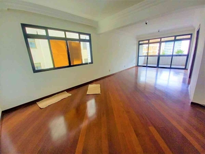 Apartamento com 4 quartos à venda no bairro Savassi, 165m²