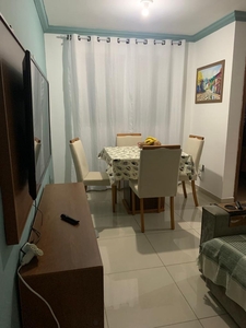 Apartamento à venda em Maria Helena com 45 m², 1 vaga