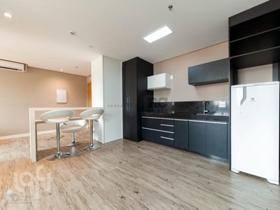 Apartamento à venda em Luxemburgo com 63 m², 1 quarto, 1 suíte, 1 vaga