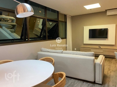 Apartamento à venda em Luxemburgo com 52 m², 1 quarto, 1 suíte, 1 vaga