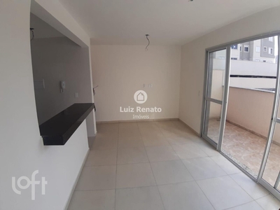 Apartamento à venda em Buritis com 75 m², 2 quartos, 1 suíte, 2 vagas