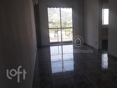 Apartamento à venda em Freguesia (Jacarepaguá) com 57 m², 2 quartos, 1 vaga