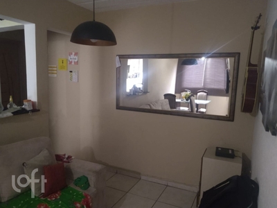 Apartamento à venda em Lins de Vasconcelos com 43 m², 2 quartos, 1 vaga