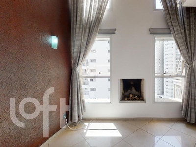 Apartamento à venda em Santo Amaro com 80 m², 2 quartos, 2 suítes, 2 vagas