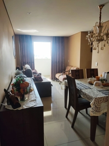 Apartamento à venda em Jardim Guanabara com 70 m², 3 quartos, 1 suíte, 1 vaga