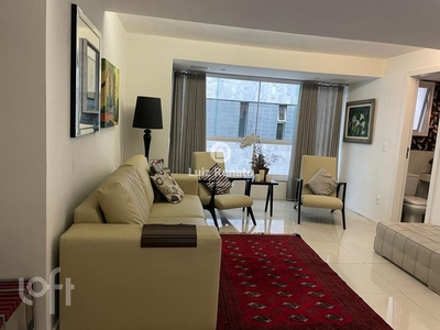 Apartamento à venda em Boa Viagem com 131 m², 3 quartos, 1 suíte, 2 vagas