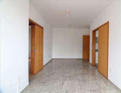 Apartamento à venda em Grajaú com 137 m², 3 quartos, 1 suíte, 2 vagas