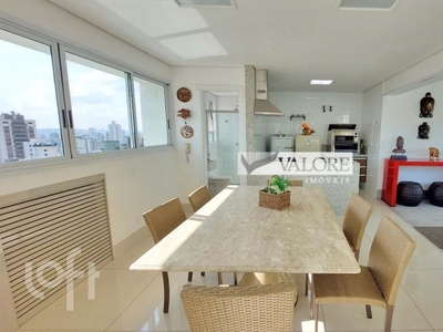 Apartamento à venda em Cruzeiro com 326 m², 3 quartos, 3 suítes, 5 vagas