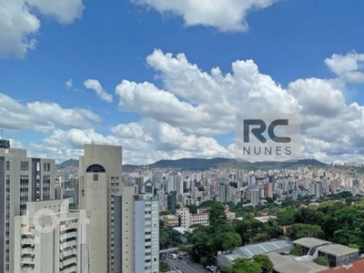 Apartamento à venda em Santo Agostinho com 80 m², 3 quartos, 1 suíte, 2 vagas