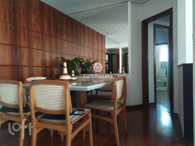 Apartamento à venda em Santo Agostinho com 80 m², 3 quartos, 1 suíte, 2 vagas