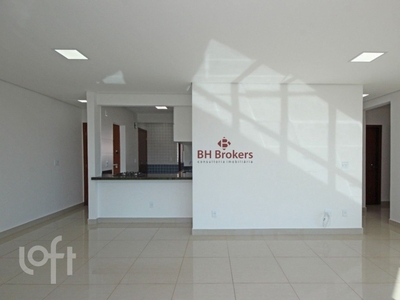 Apartamento à venda em Buritis com 100 m², 3 quartos, 2 suítes, 4 vagas