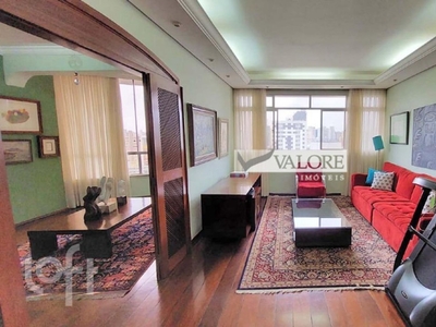 Apartamento à venda em Lourdes com 172 m², 4 quartos, 1 suíte, 2 vagas