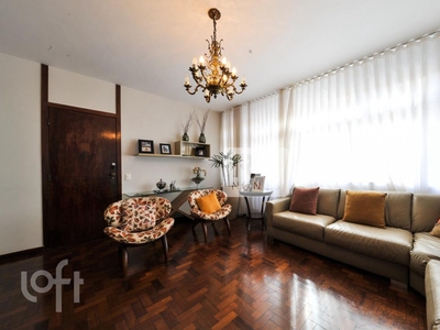 Apartamento à venda em Santo Agostinho com 160 m², 4 quartos, 2 suítes, 2 vagas