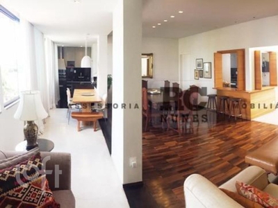 Apartamento à venda em Gutierrez com 233 m², 4 quartos, 1 suíte, 2 vagas