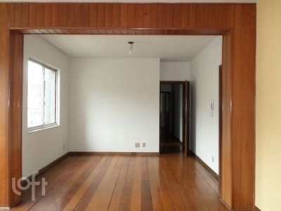Apartamento à venda em Sion com 119 m², 4 quartos, 1 suíte, 2 vagas