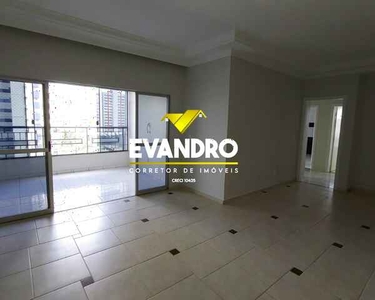 Apartamento para Venda em Cuiabá, Bosque da Saúde, 3 dormitórios, 1 suíte, 2 banheiros, 2