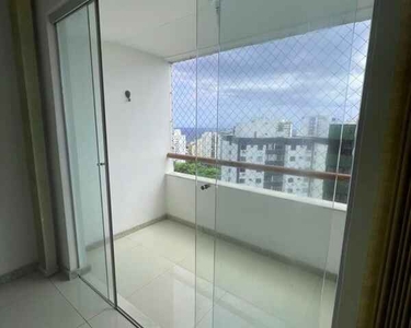 Apartamento para Venda em Salvador, Pituba, 3 dormitórios, 1 suíte, 3 banheiros, 1 vaga