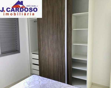 Apartamento residencial mobiliado para Locação Parque Campolim, Sorocaba