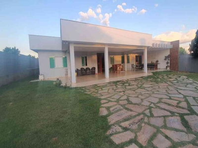 Casa com 3 quartos à venda no bairro Setor Habitacional Vicente Pires, 1050m²