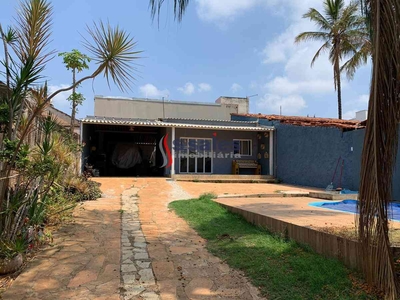 Casa em Condomínio com 1 quarto à venda no bairro Setor Habitacional Vicente Pires, 400m²